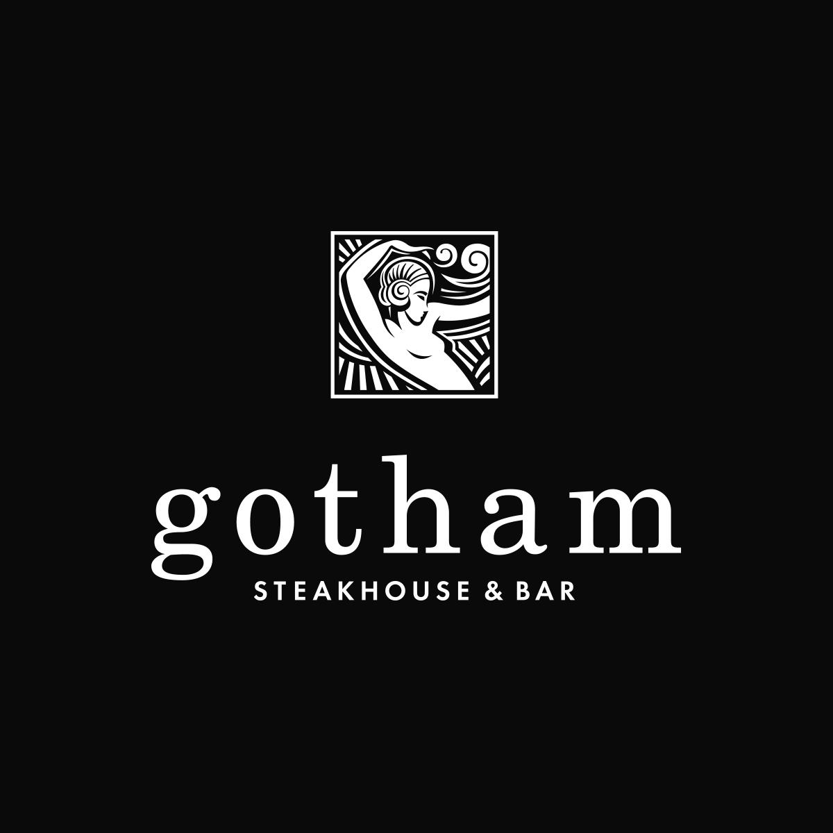 Gotham Steakhouse & Bar — Welcome To Gotham Steakhouse. Prime Grade 